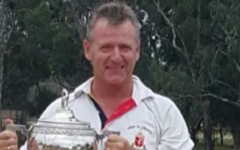 New Vanuatu men's cricket coach and high performance manager, Peter Buchanan.