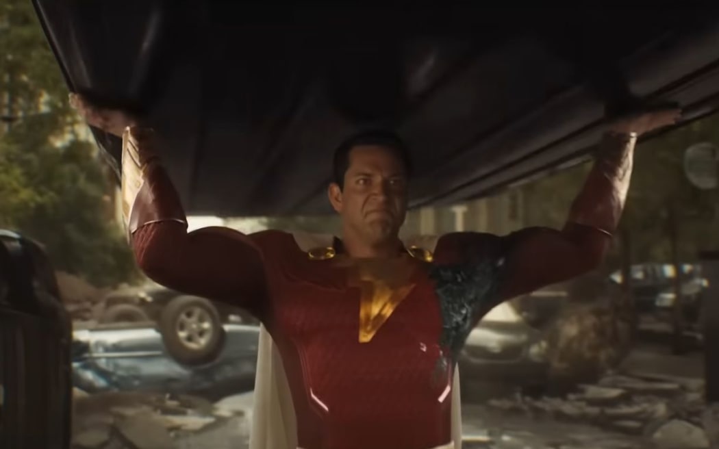 Review Shazam Fury of the Gods RNZ