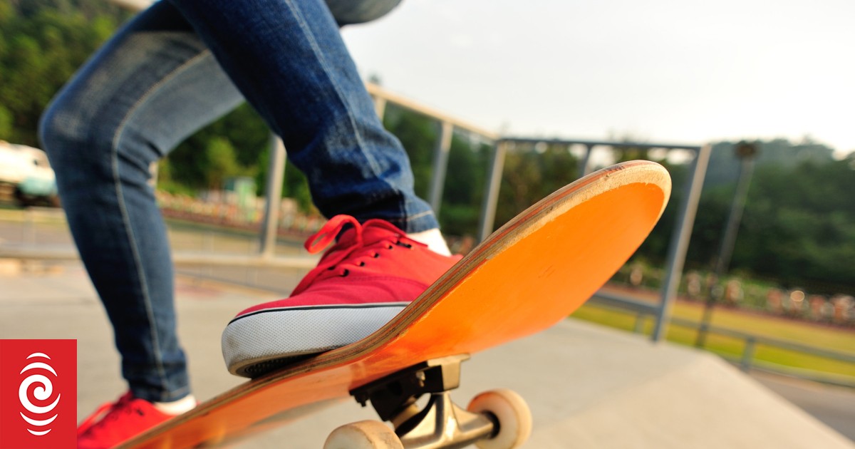 Teenager dies after accident at Auckland skate park RNZ News