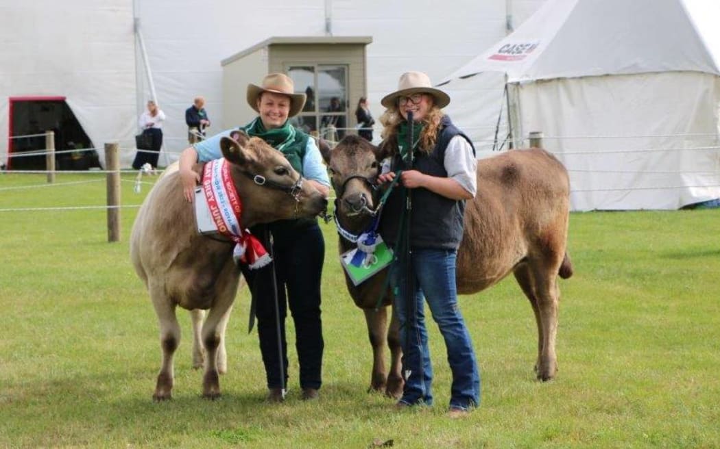 New Zealand Agriculture Show 2023.
