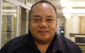 Tonga's Prime Minister Hu'akavameiliku