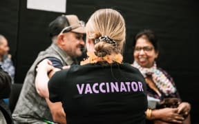 Covid-19 vaccination generic.