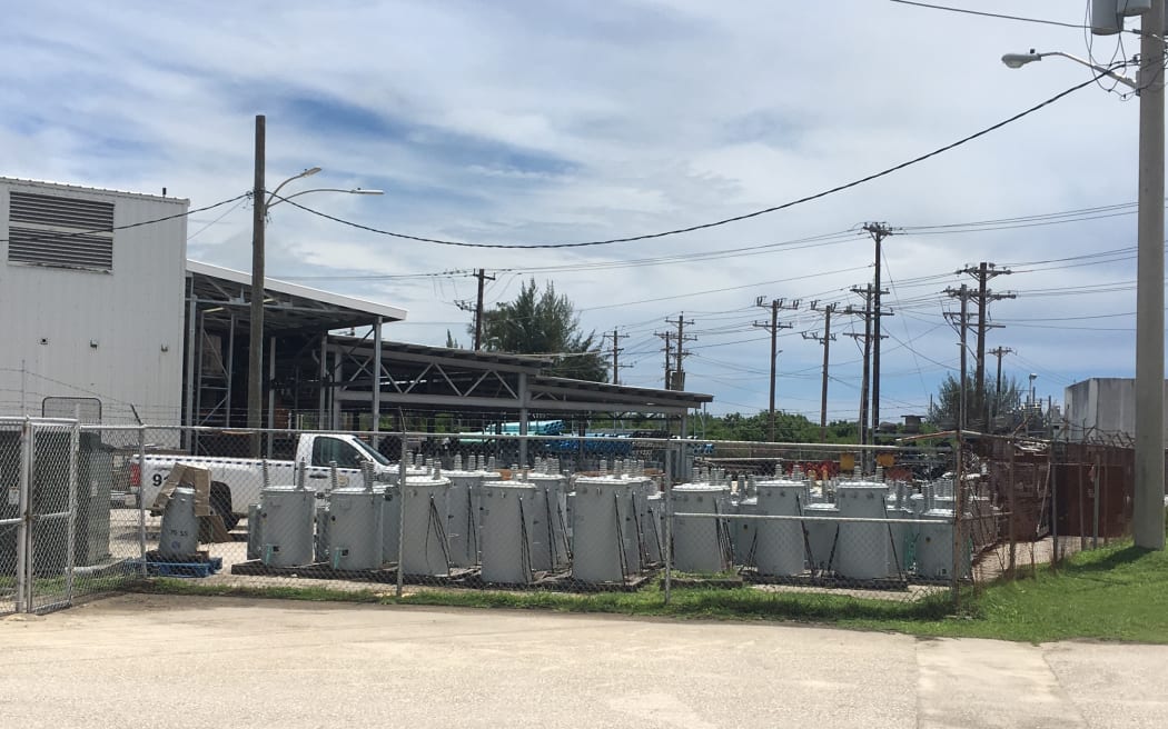 Rolling power black outs on Rota prompt generator purchase. | RNZ News