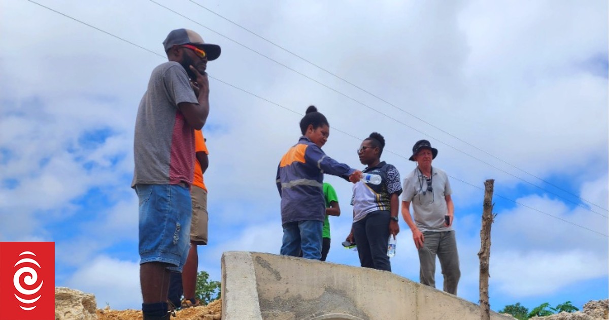 Vanuatu to include future climate change impacts in roading projects - Vimarsana News