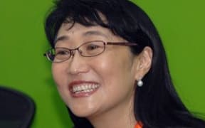 High Tech computer Corporation (HTC) chairperson Cher Wang