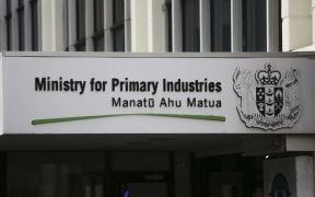 Ministry for Primary Industries building
