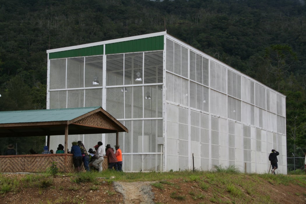LNG Project facility, Hela Province, Papua New Guinea