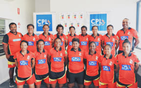 The PNG Women's Cricket Team seeking qualification to the 2020 T20 Cricket World Cup.