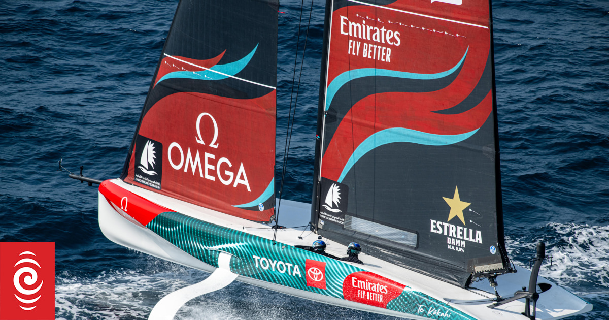 Team NZ snare two wins to lead Saudi Arabia regatta - Vimarsana News