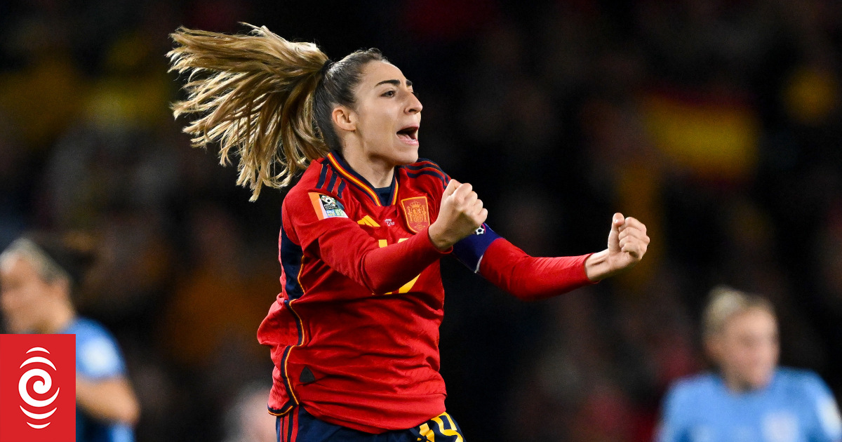 Spain lift FIFA Women's World Cup - Vimarsana News