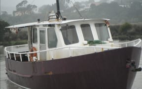 Six people were rescued but others were feared dead after what is thought to be The Francie fishing vessel got into trouble in the Kaipara Harbour, northwest of Auckland.