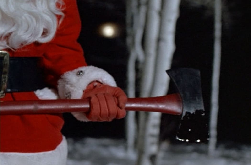 1984 classic Silent Night, Deadly Night