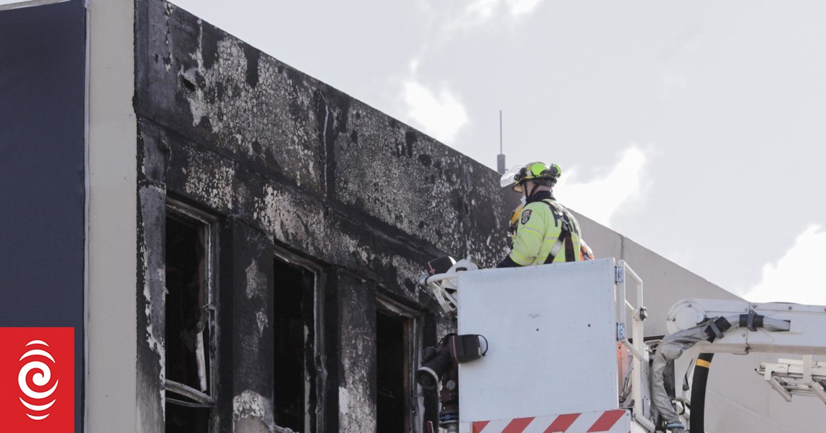 Police treating Loafers Lodge fire as suspicious - Vimarsana News