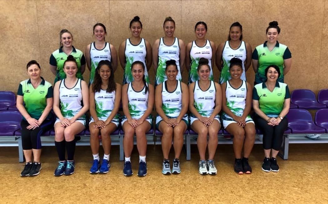 Sport Cooks Relish Return To International Netball Rnz News 1603