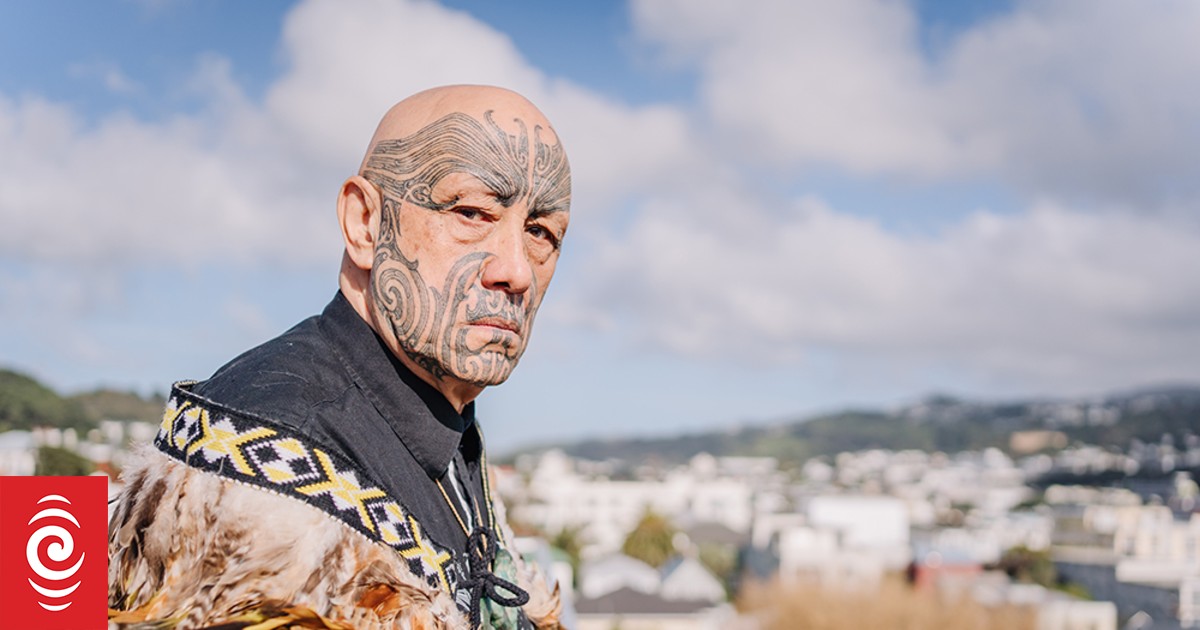 Photo of Māori art awards: Theater and film actor Rangimoana Taylor wins Supreme Award