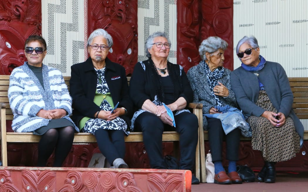 Powhiri for new Far North District Council - single use only