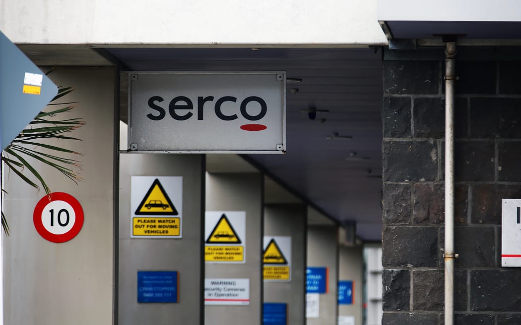 Corrections refuses to explain Serco ratings | RNZ News