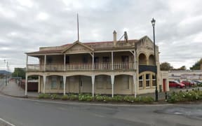 Waipa Tavern in the Waikato town of Ngāruawāhia had been derelict for several years before it was so badly damaged by fire that it will have to be demolished.