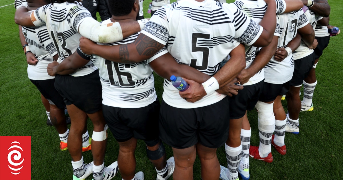 Fiji Rugby Union board instructed to resign – report