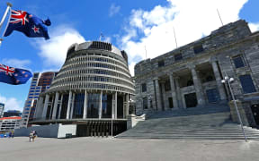 New Zealand Government; parliament; Beehive
