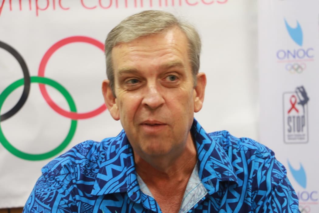Dennis Miller was a long-serving and highly respected Fijian sports administrator.
