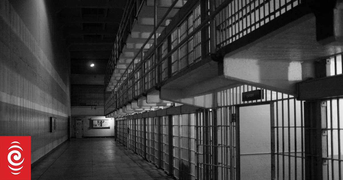 Pepper spray use in prison rising RNZ