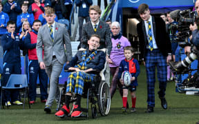 Scottish rugby mourns death of former lock Weir