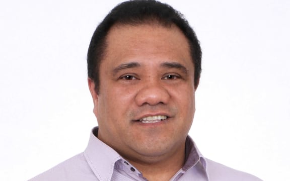 Moana Pasifika Interim CEO Pelenato Sakalia.