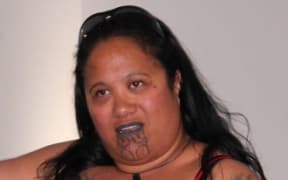 Stacey Pepene of Te Puna o Te Aroha