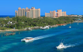 Nassau, Bahamas (file)