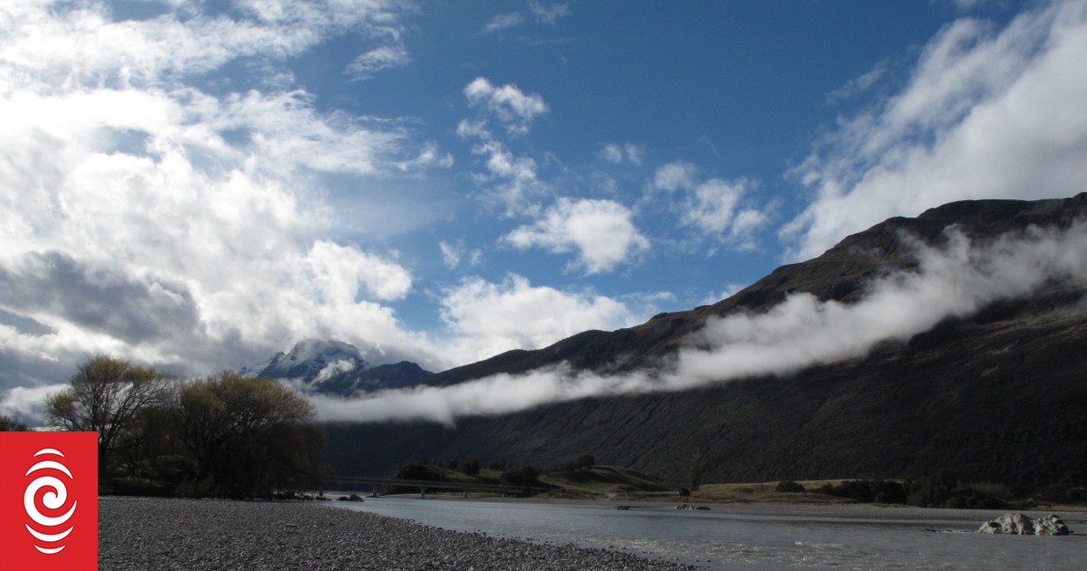 Body found above Dart River near Glenorchy