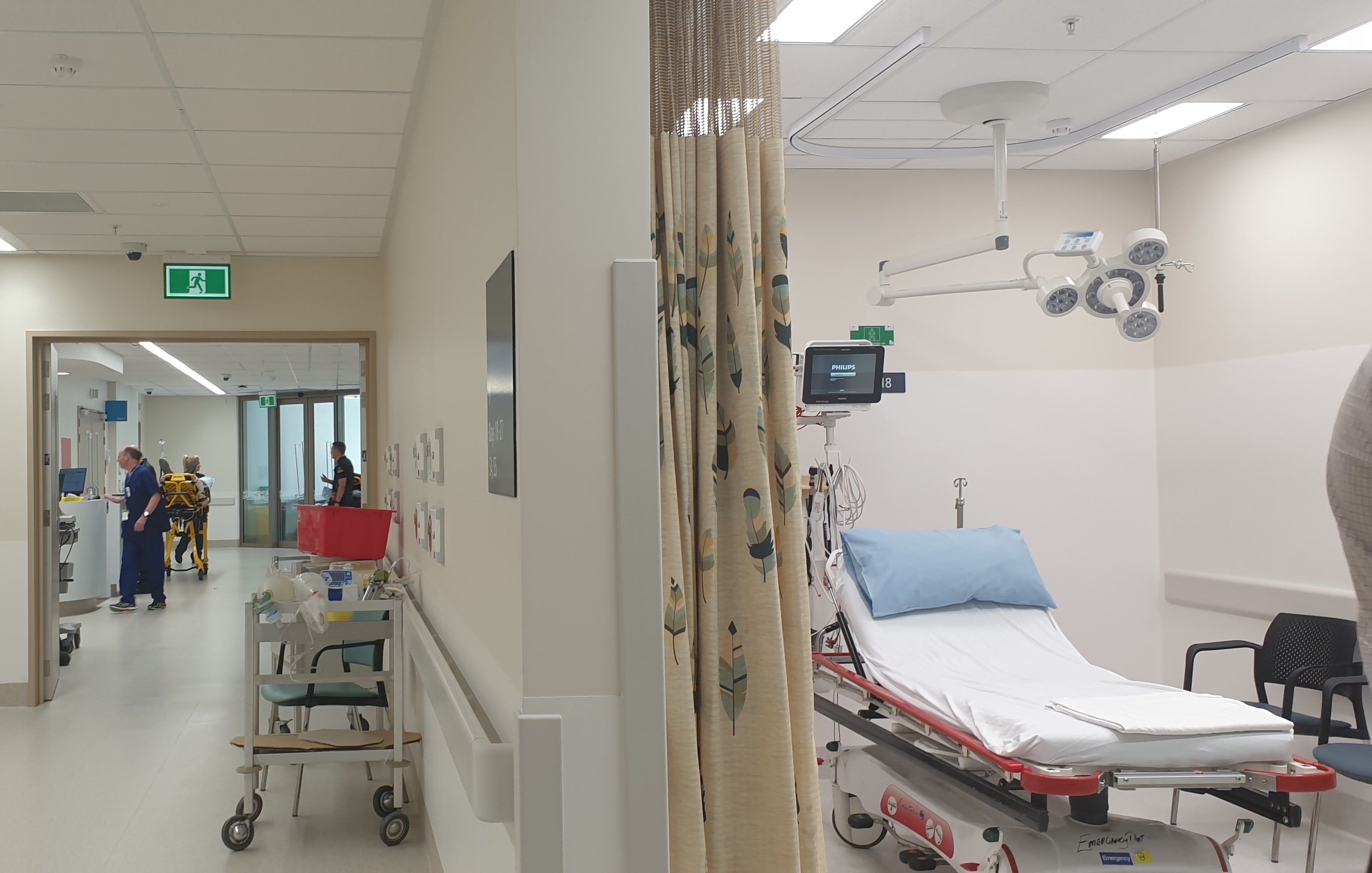 Christchurch Hospital staff punched, spat on, sworn at and sexually