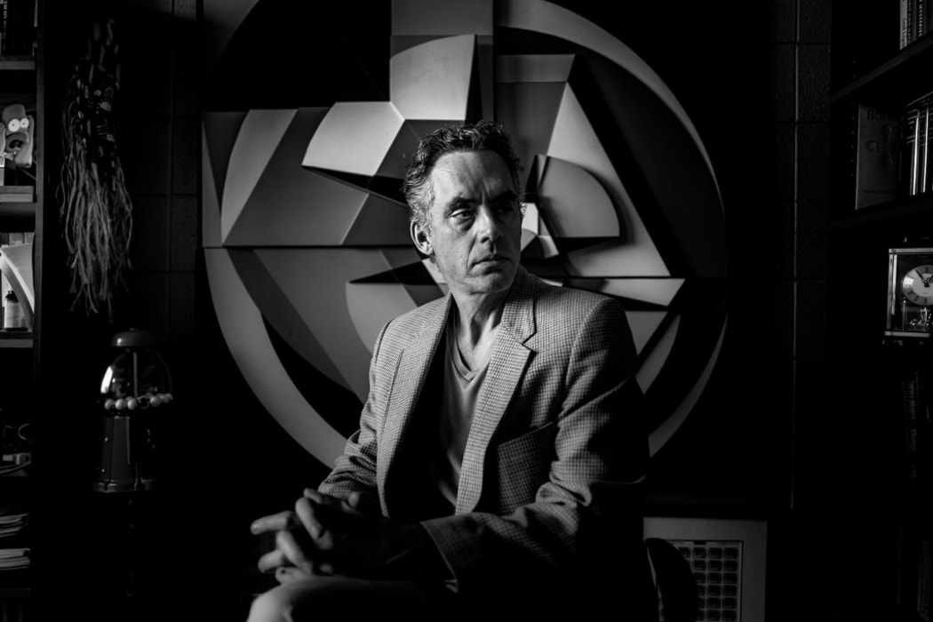 Dr Jordan Peterson - The politically incorrect professor | RNZ
