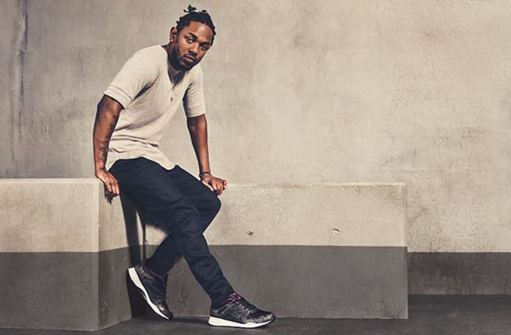 kendrick lamar nike damn