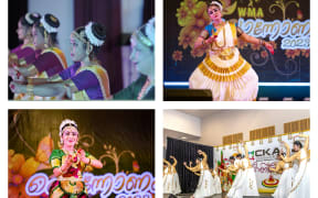 Classical dance performances are a familiar sight at Onam celebrations.