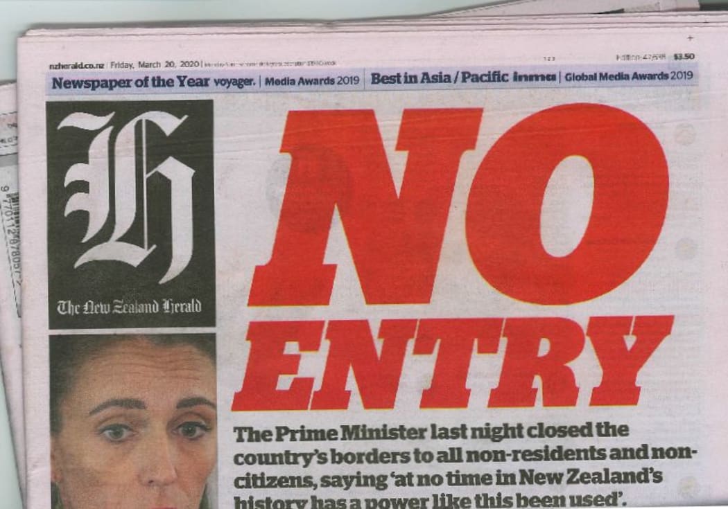 Amateur Epidemiologists Crash Covid 19 Coverage Rnz