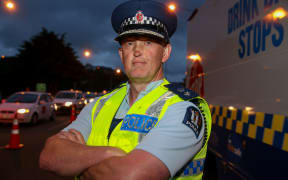 National manager road policing, Superintendent Steve Greally.