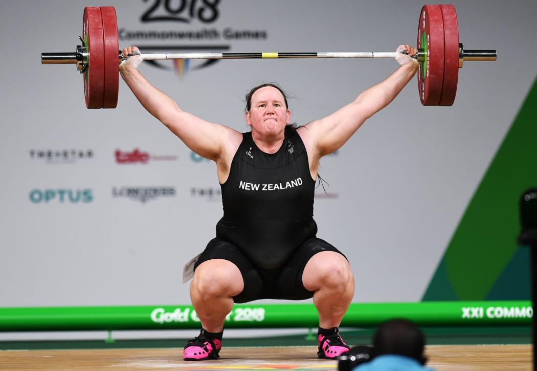 Laurel Hubbard set to become first transgender Olympic athlete | RNZ News