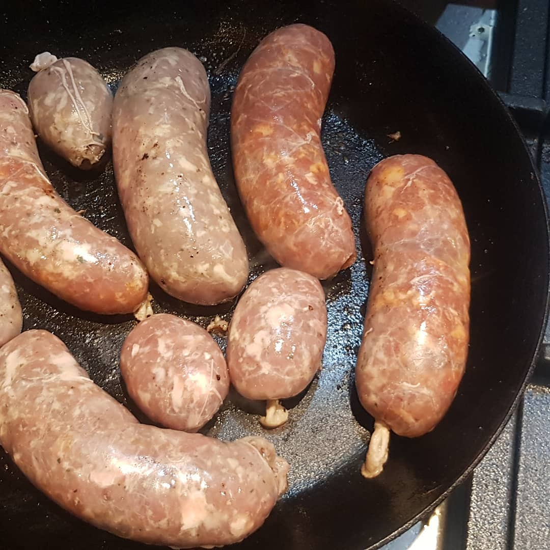 The Sausage Press Deli Co A Gallery from Nine To Noon RNZ National