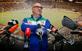 Cameron George has signed off on the departure of Shaun Johnson will he be looking for a new coach come the end of the 2019 season?
