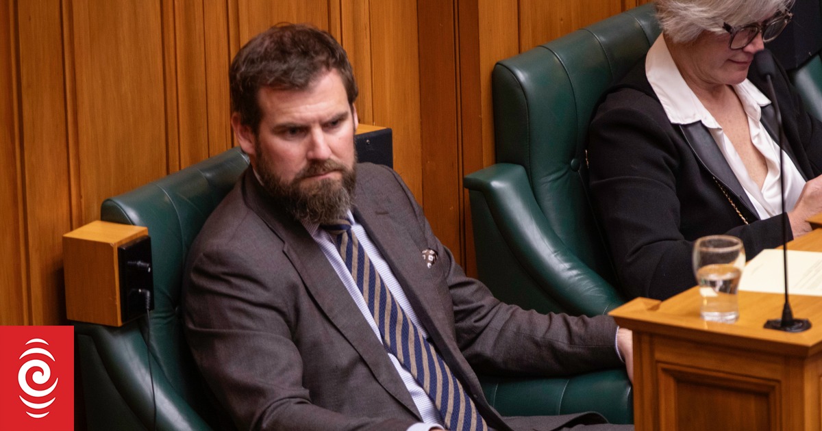 National MP Tim van de Molen censured by Parliament - Vimarsana News