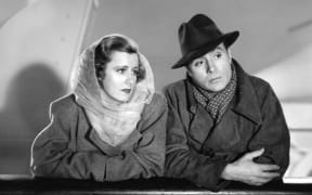 Irene Dunne-Charles Boyer in Love Affair