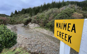 The catchment of the Waimea Creek and the nearby Kapitia Creek keep West Coast Regional Council monitoring staff busy with mine monitoring work with more than a dozen active gold mining operations within the area.