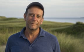 Paul Greenberg - author of the Climate Diet