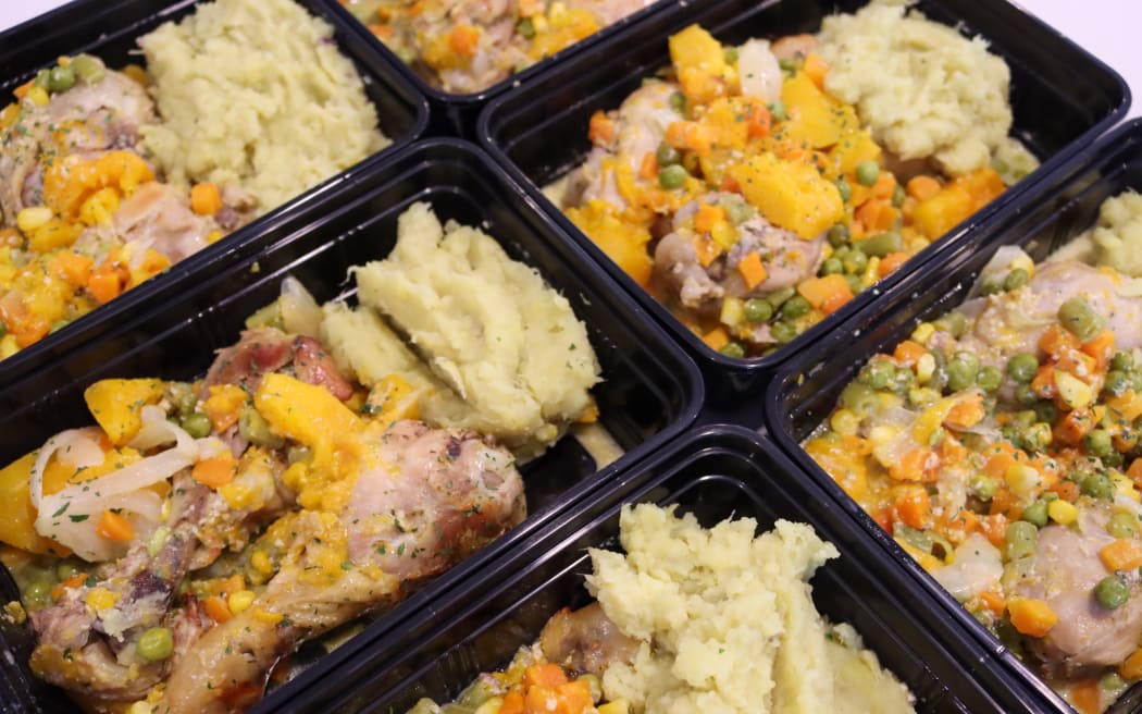 Country_Chicken Casserole