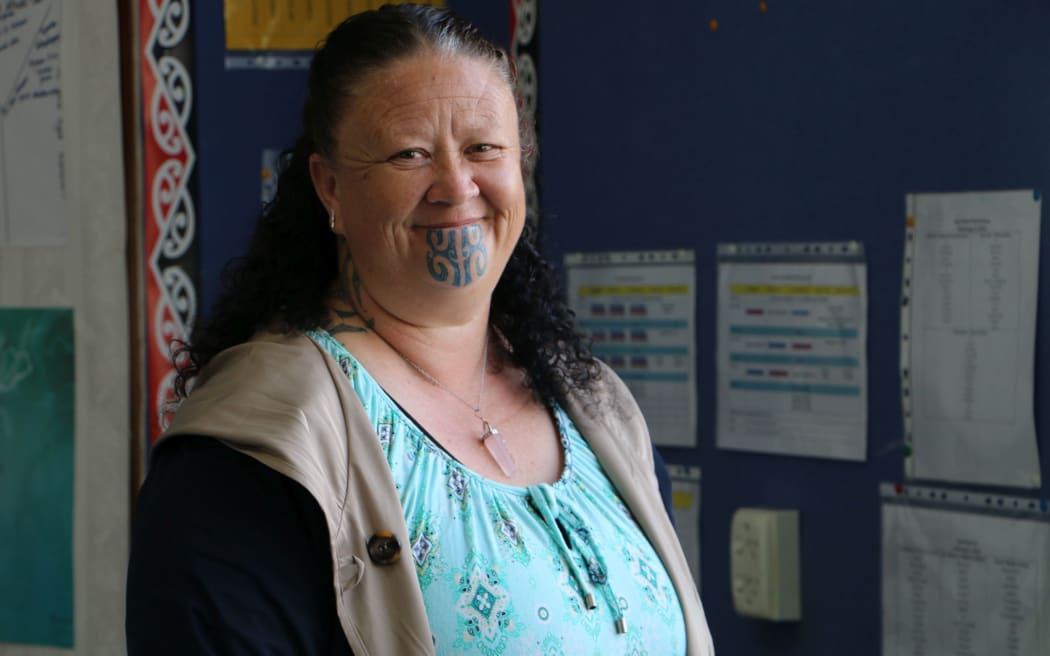 Last year, Cheryl Meek returned to Northland to become tumuaki of the school.