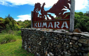 West Coast town of Kumara
