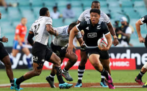 Fiji were beaten by New Zealand in the fifth place playoff.