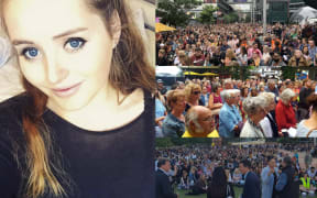 Thousands gathered at vigils across the country to pay tribute to Grace Millane and other victims of violence.