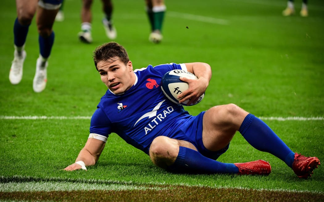 françaisAntoine Dupont